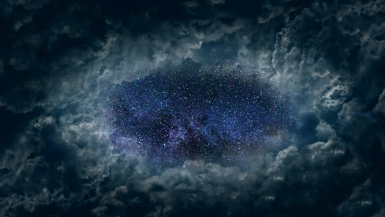 最新黑洞研究成果揭示宇宙神秘面纱新发现