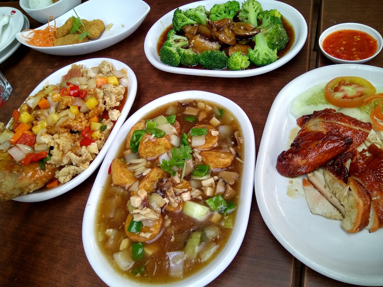 最新美食探索，精选菜谱集锦的魅力世界