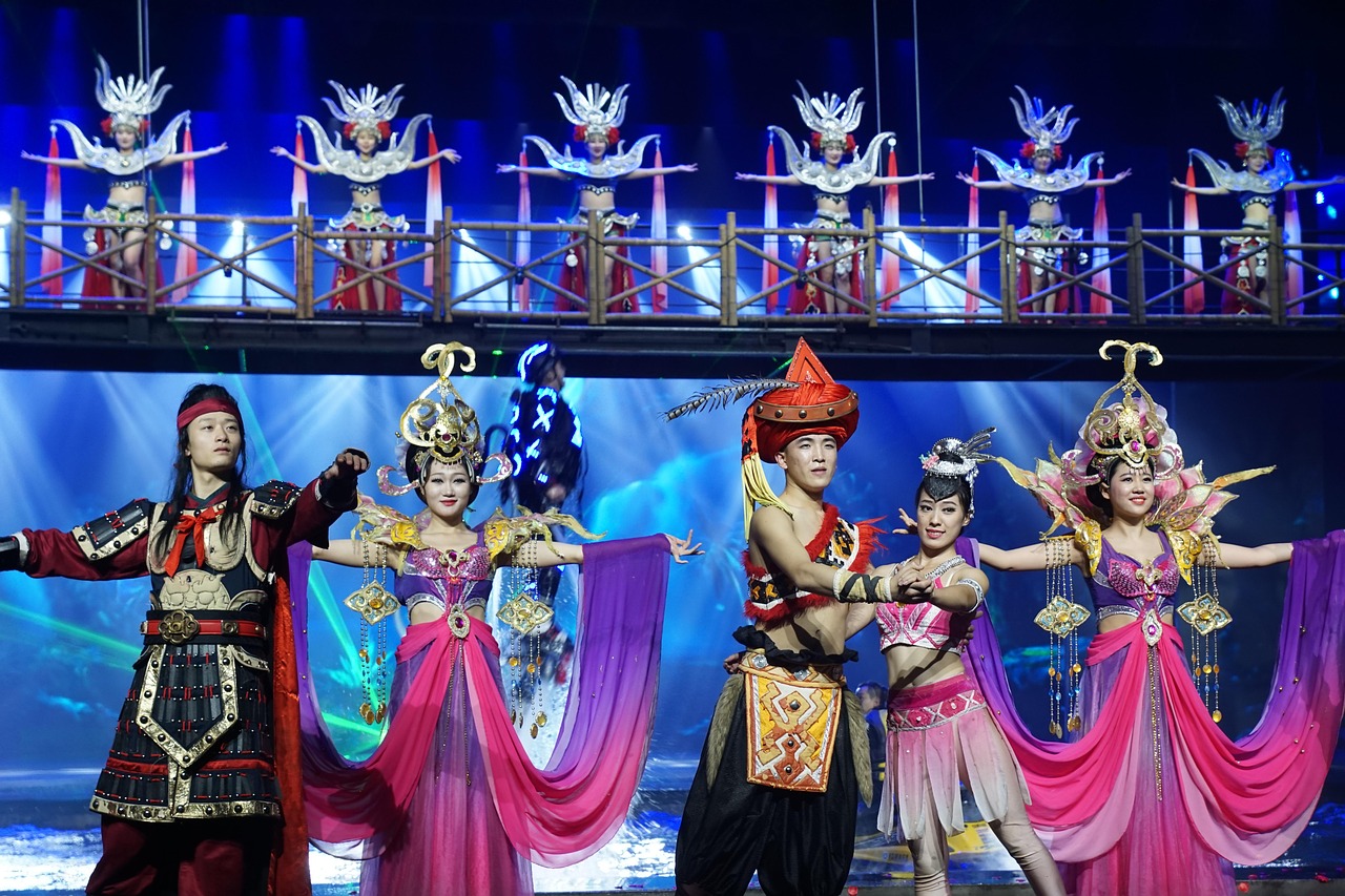 五月武林新风采，探寻武林之美